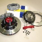 Floating Rotor Brake Kit AP Caliper