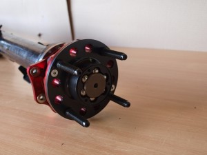 400 Series Alloy Hub CV Drive