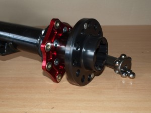 400 Series Steel Hub CV Drive