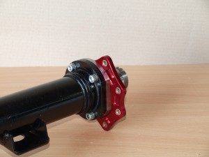 Escort Bolt On Spindle